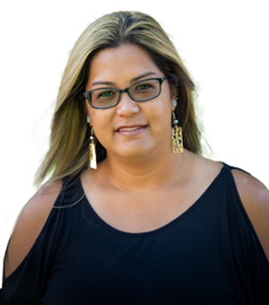 Trisha Spencer-Kitayama display